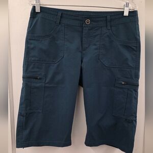 KÜHL Women's Horizon Shorts Size 8 Style 6304 Like New